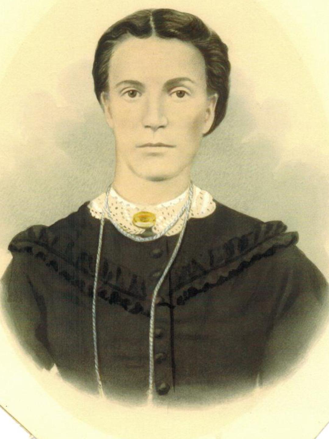 Sarah Jane Worthington (1851 - 1882) Profile
